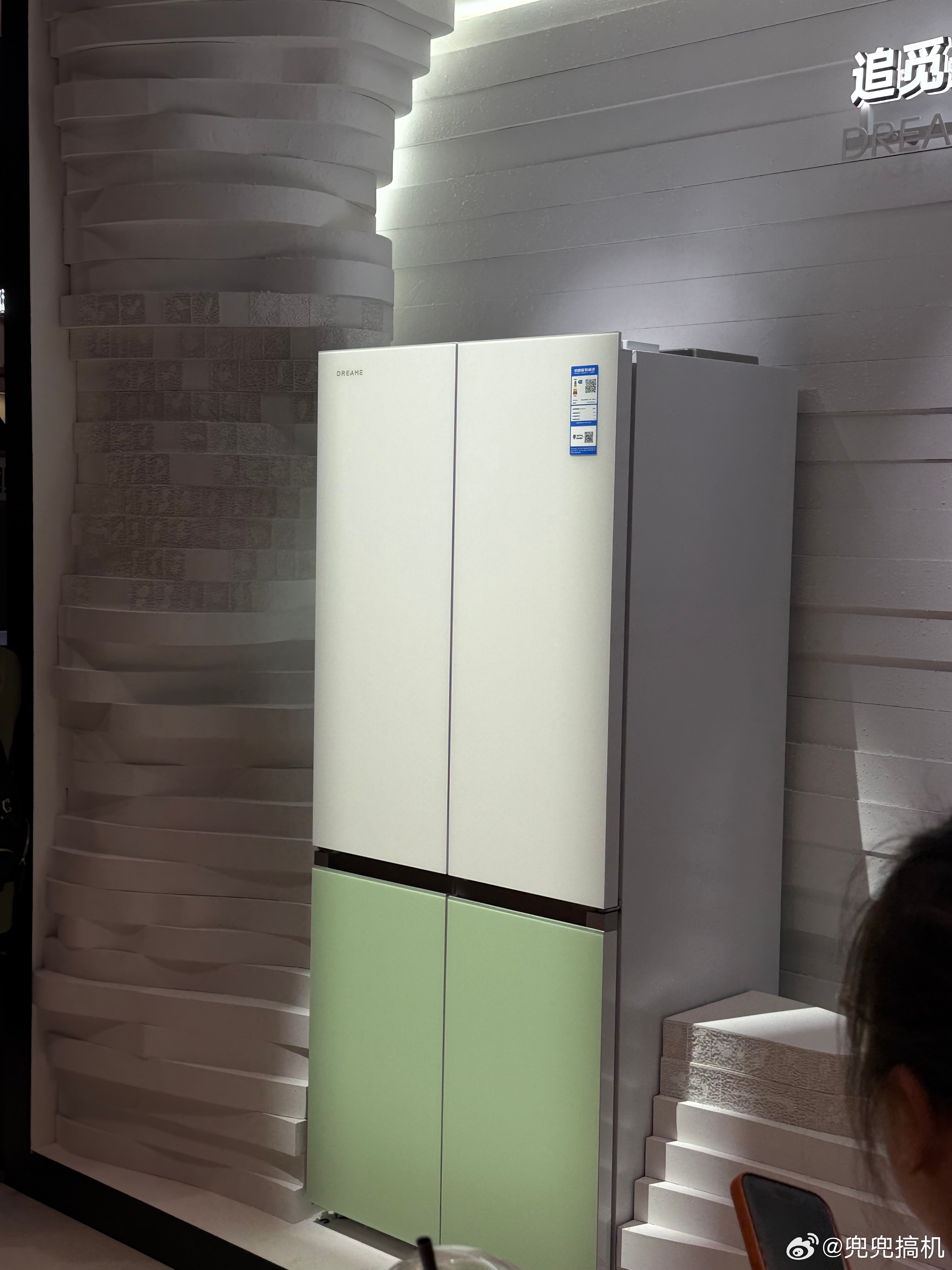 这次AWE2026 展上，最大的C位应该当属追觅了！追觅产品的多样性让他们包下了