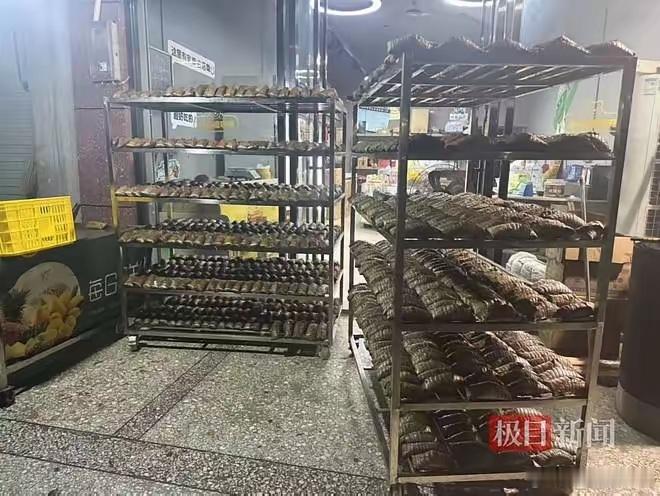 看哭了！广西横州，洪水刚退，安置点里一个光脚汉子捏着热粽子问价钱。老板娘莫娇摆摆