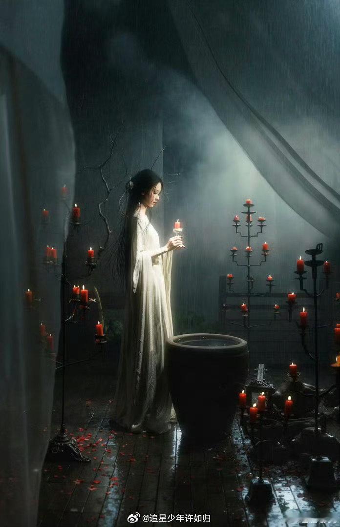 陈都灵别让女神做这些 陈都灵打那套组合拳的时候，表情管理完全下线，动作也谈不上标