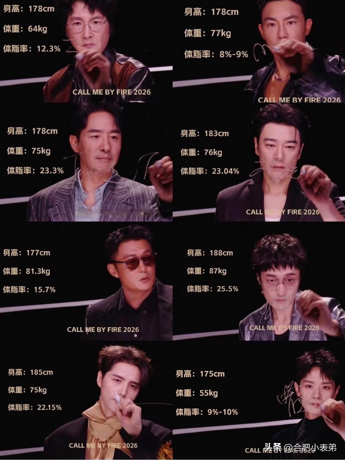 刘畊宏体脂率只有8%本季《披荆斩棘2026》官宣全新赛制，节目搬到真实海岛，开启