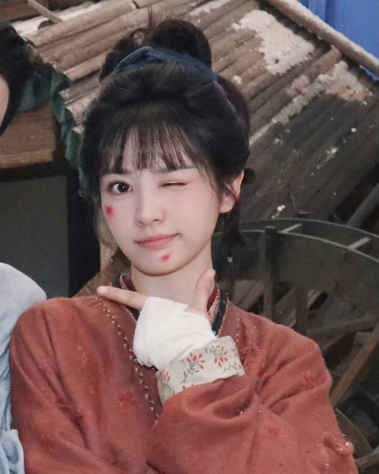 我将一辈子拥护花生酱饼干 