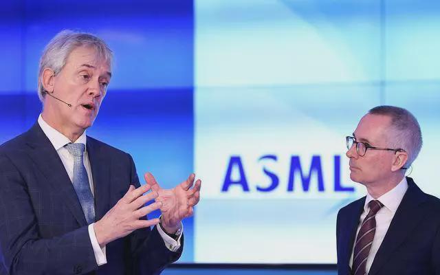 欧洲这回真急了？ASML供应链告急，欧盟竟想拿中国企业来换！ 一家德国小公司，员