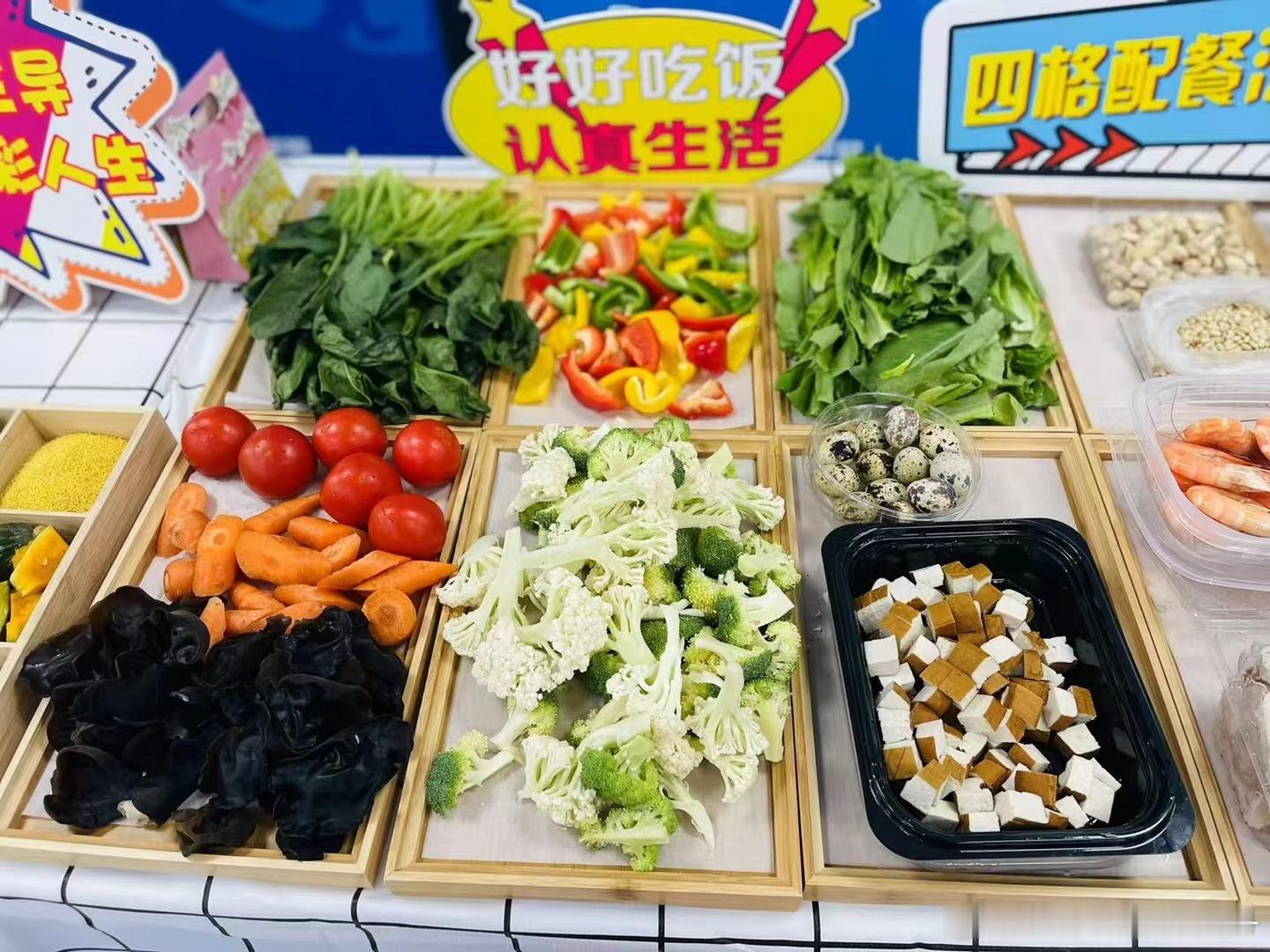 四格配餐法线下培训又来广州了，有好几位小伙伴连续三次来参加培训，真是让人太感动了