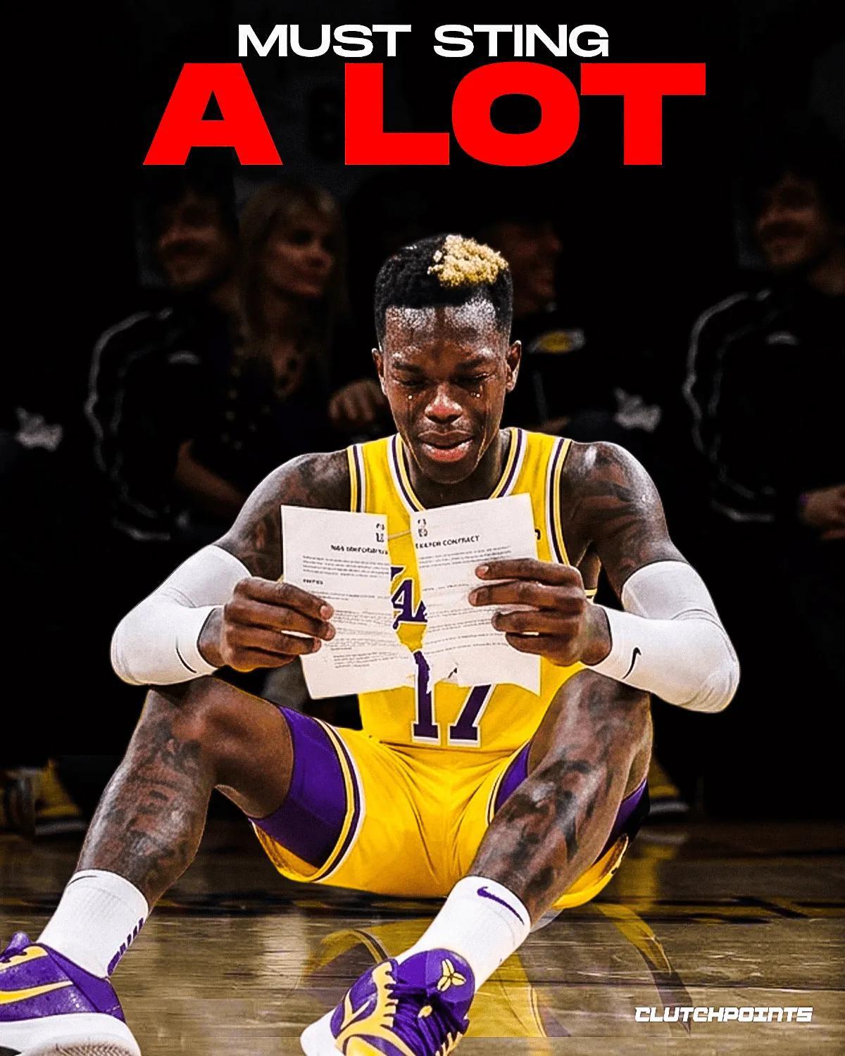 放着4年8000万不要，施罗德的遭遇值得后来的角色球员警惕！NBA这个联盟，有大