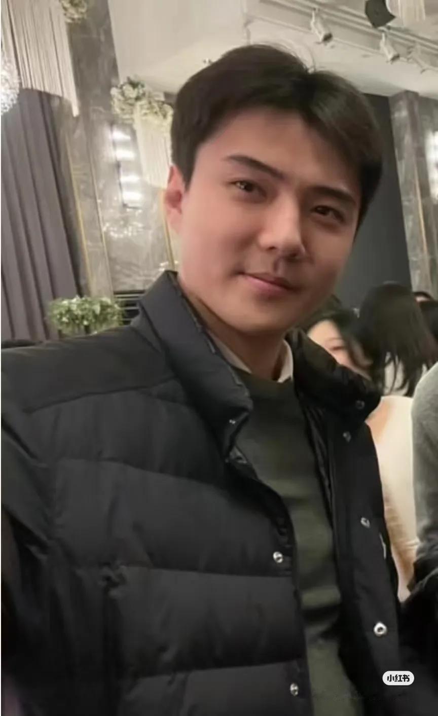 吴世勋，好久不见