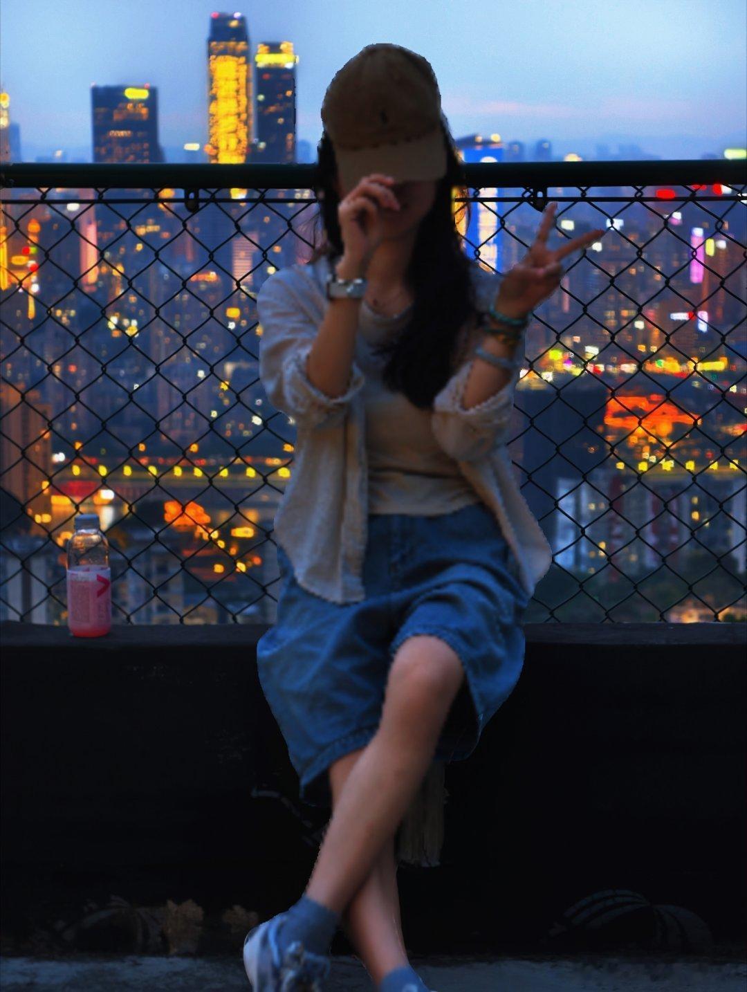 我女儿这摄影水平可以哈