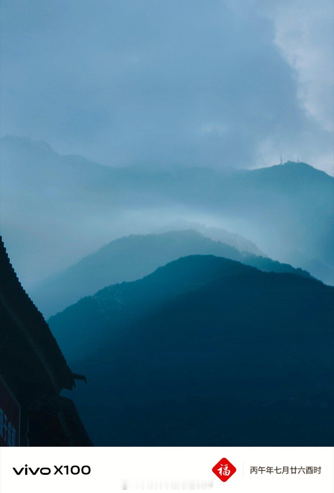 色彩的明暗对比上午和下午 原片直出 ​​​