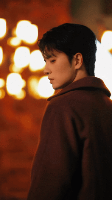 第一次见男主嘴上眼里全是破绽 《周总他蓄谋已久》的名场面！男主嘴上的借口苍白无力