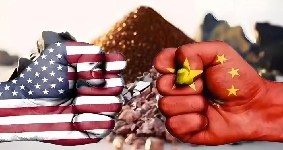 美国要祭出最后的绝招了？外媒专家猜测，如果东大停止向美国供应稀土，美国可能会把中