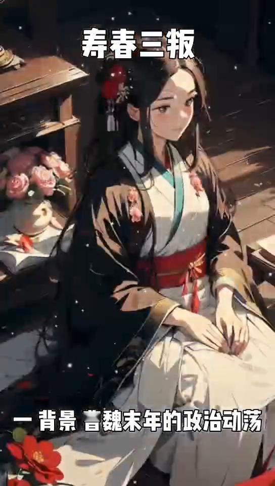 寿春三叛。
在中国历史上，三国鼎立之后的曹魏政权经历了从盛世到衰败的转折点，尤其