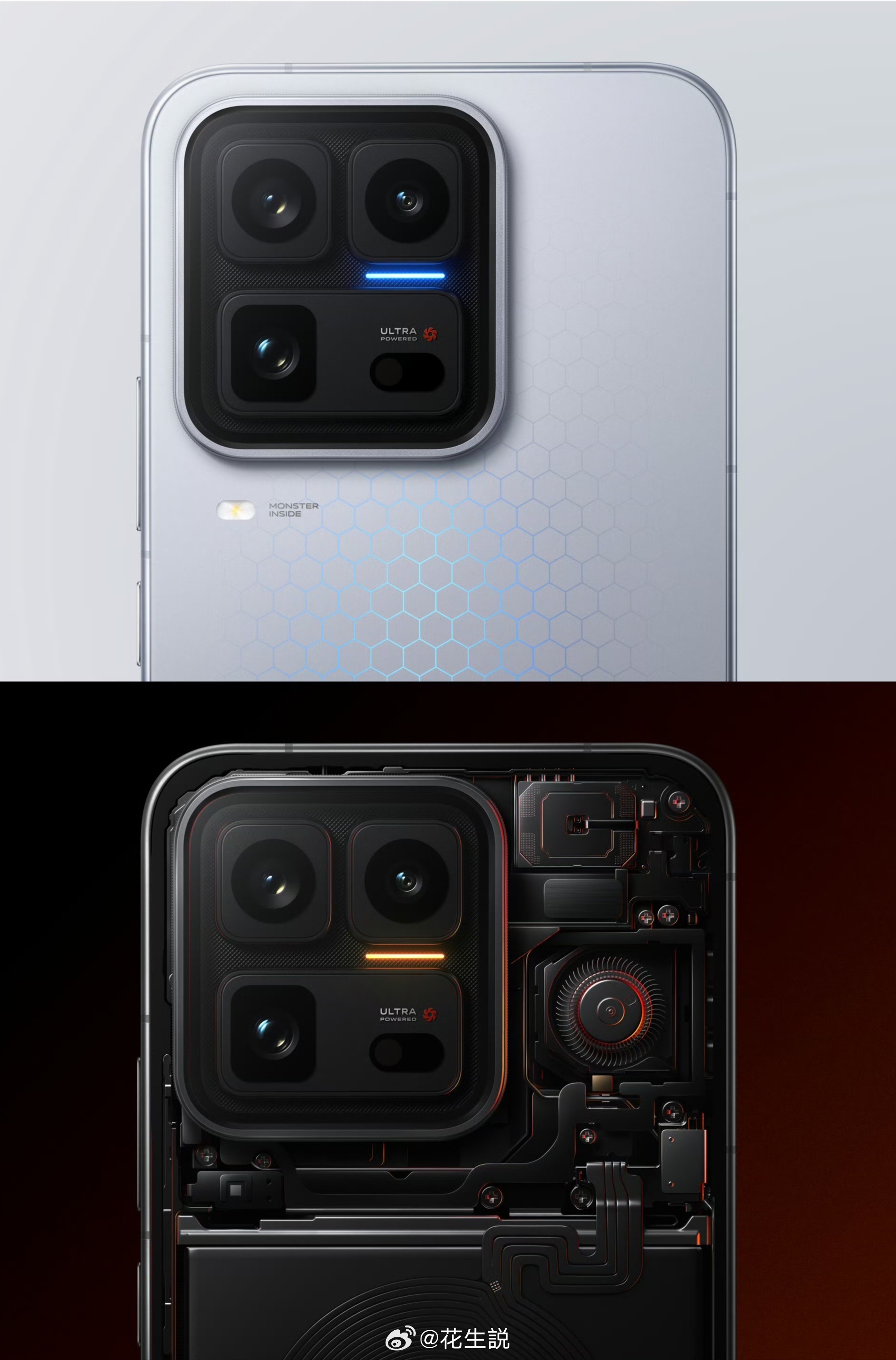 现在手机上风扇的越来越多，就像是给手机内部安了一个小型散热器，我觉得不只为了打游