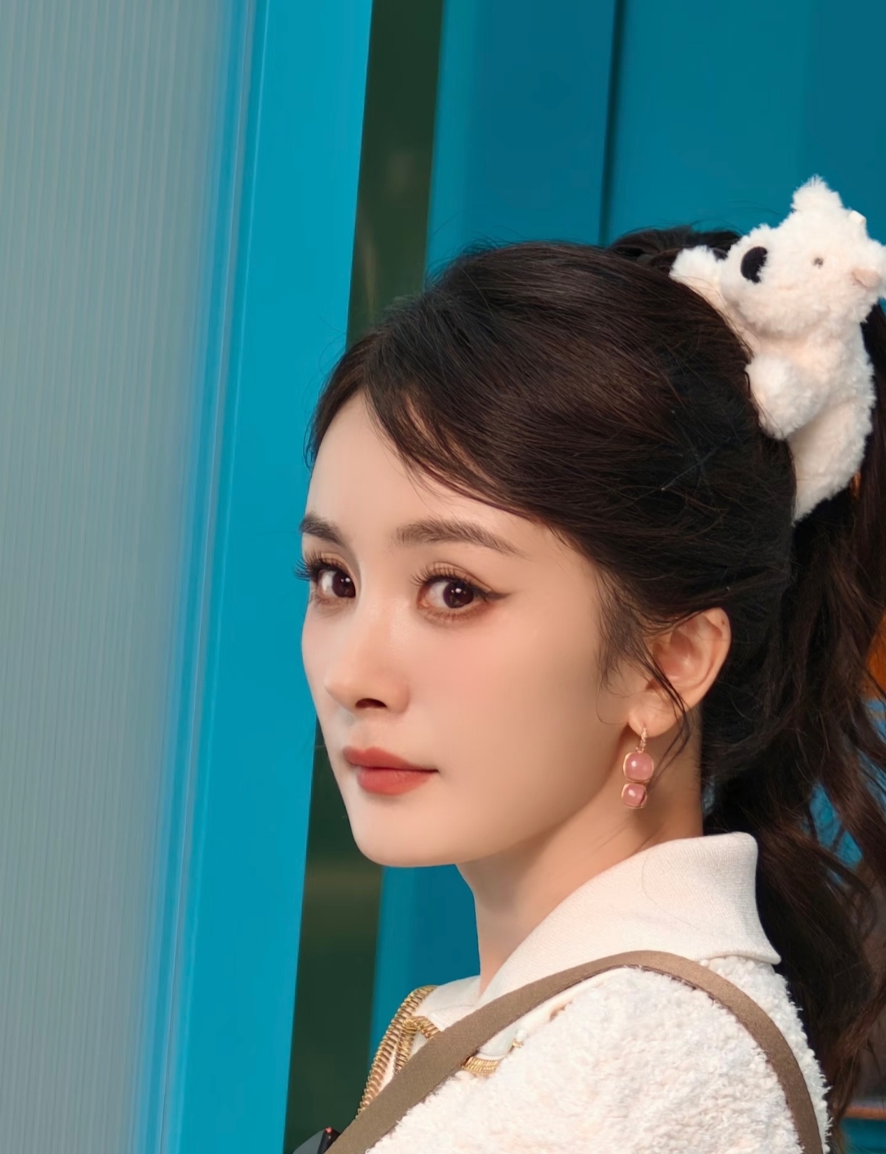 我的妈耶 这组图拍的好好看家妻如此美貌 羡慕现场看到杨幂的人我已经好久没用肉眼看