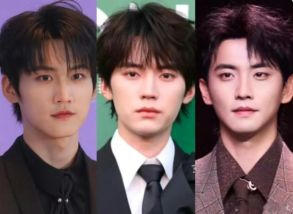 周柯宇周翊然陈鑫海 内娱三胞胎 