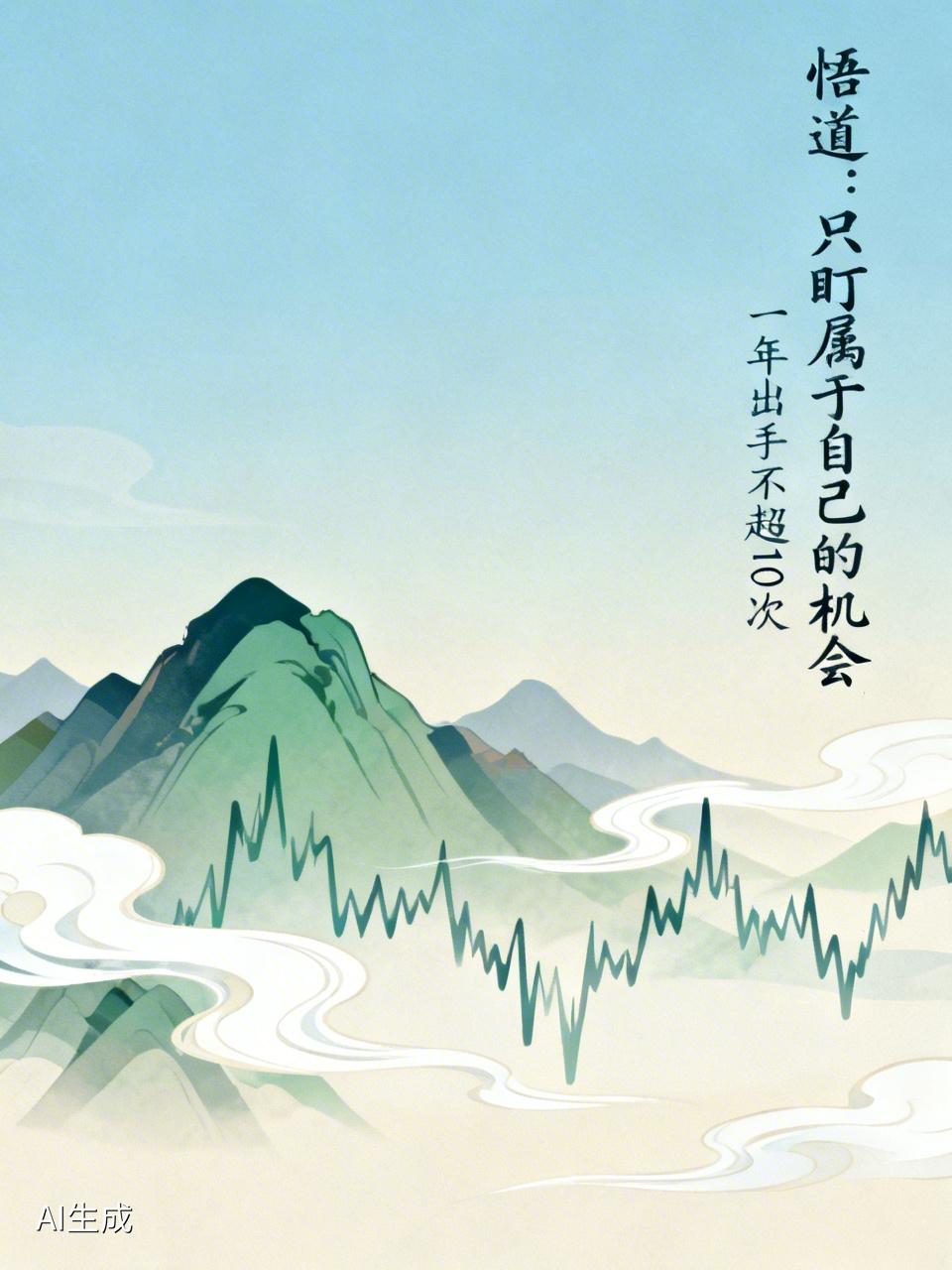 你有没有发现，股市里越是“勤奋”的人，亏得越快？

每天研究各种模式，追热点、打