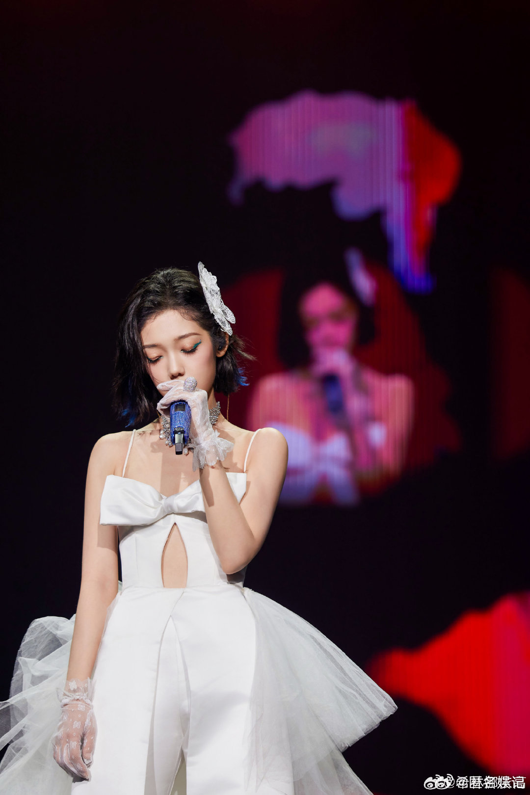 希林娜依高打歌2025彩排路透希林娜依高打歌2025现场庆生看了希林娜依高彩排路