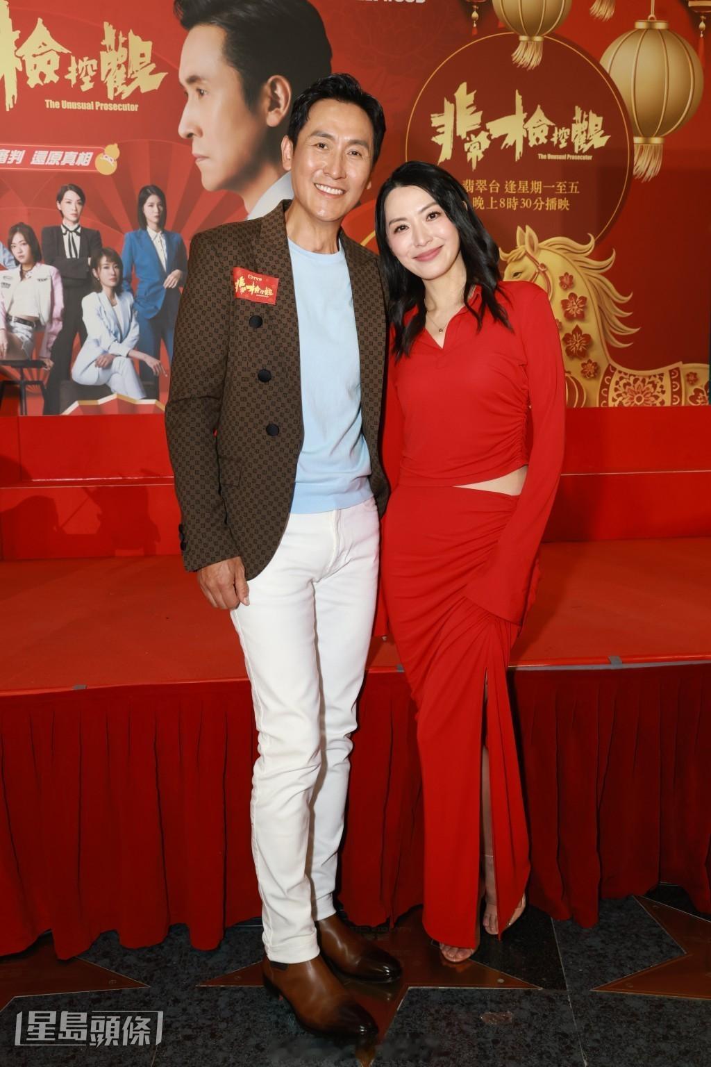 星岛：马德钟4月广州演唱会邀陈炜做嘉宾 预告有“好戏” 新年到内地工作没假期马德