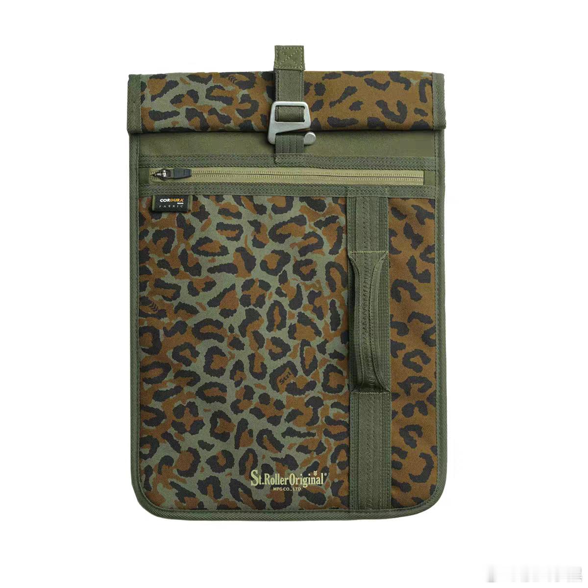 买了个电脑包，也可以说是内胆你们给个价吧？值多钱？我确实对各种军绿、迷彩没有抵抗