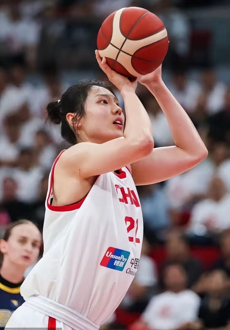 上届全运会，张茹和国家队队友一起夺冠，创造了历史，为河南夺得篮球项目第一枚全运会