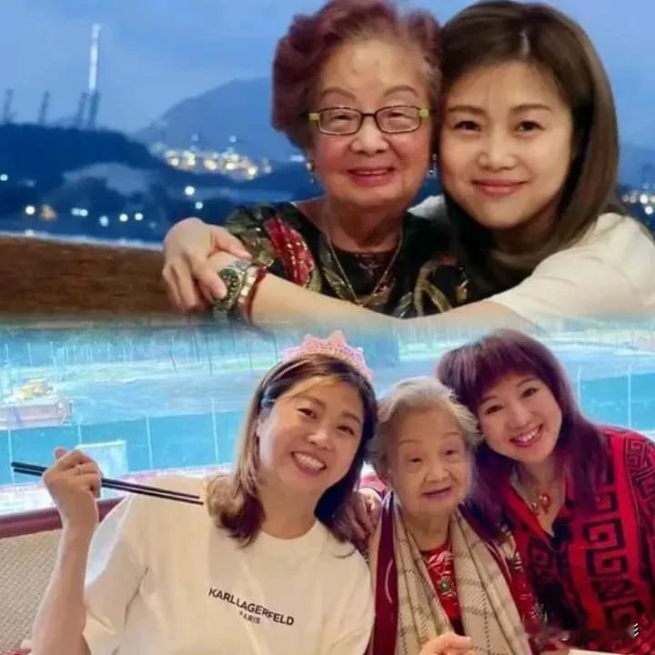 梅小惠喪母一周年曬照悼念透露仍很傷心，母親曾擔心女兒嫁不出去