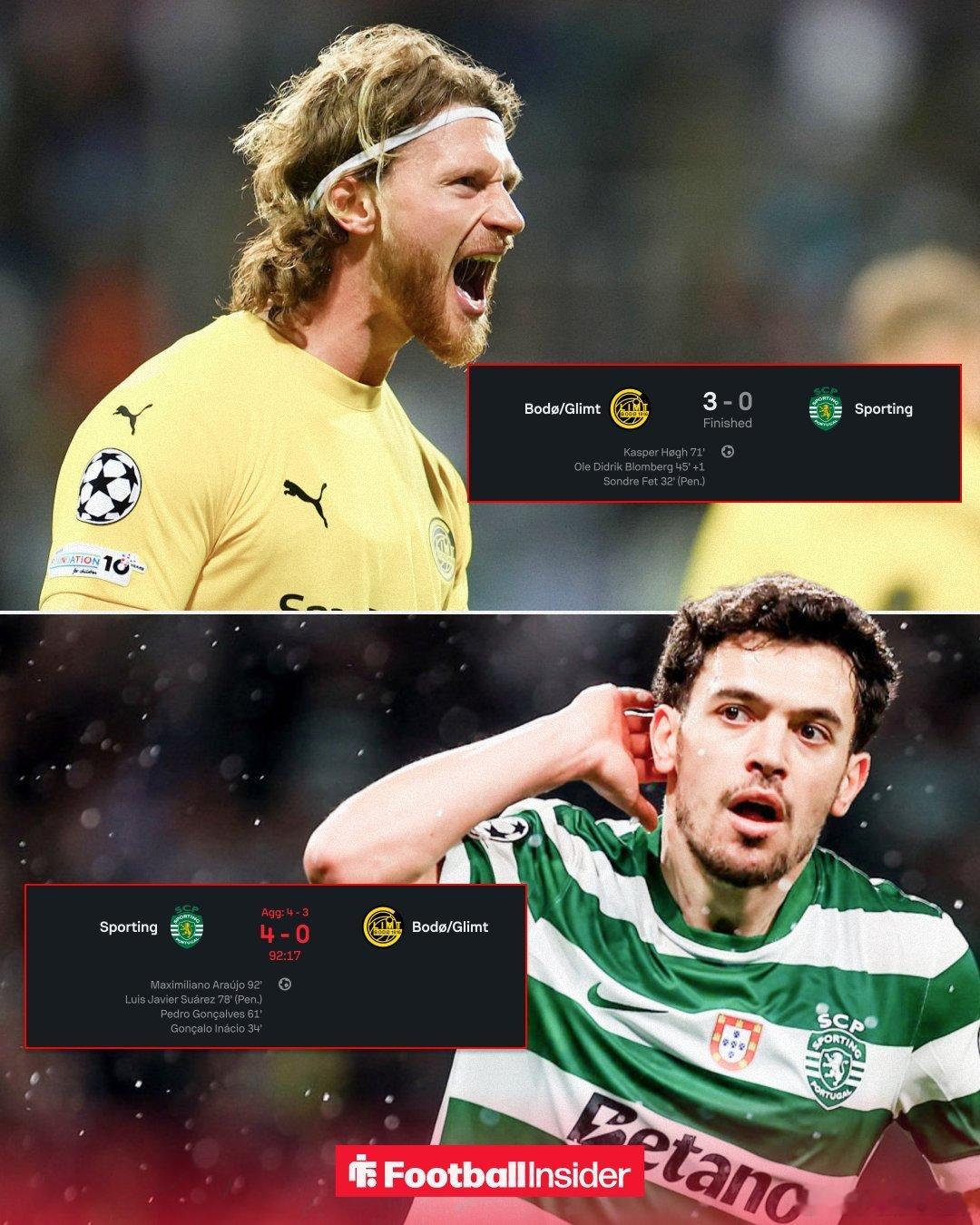 🚨加時賽第2分鐘，里斯本競技打入逆轉的進球🔥🔥🔥🔥🔥🔥總比分4-3