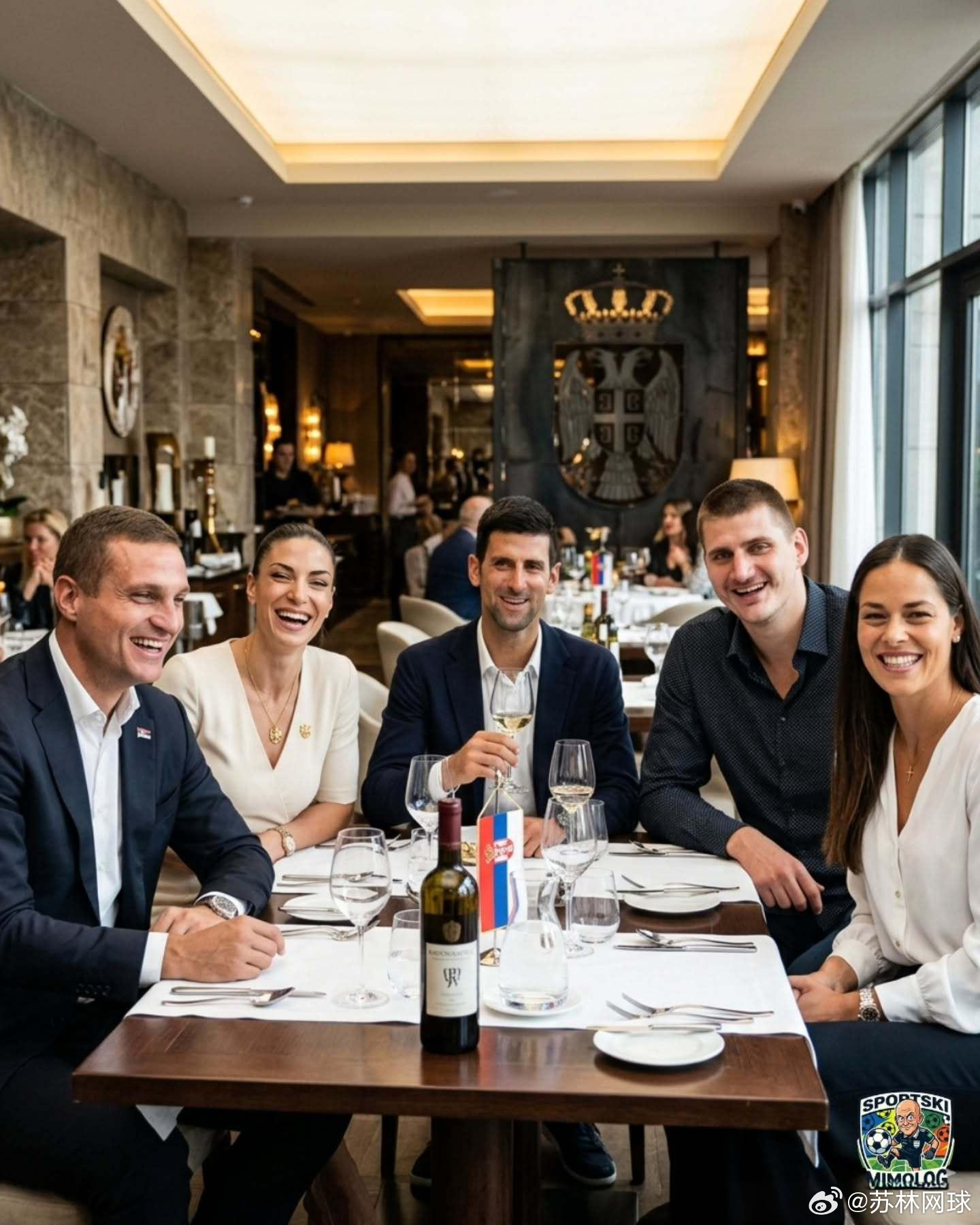 奇奇哈尔塞尔维亚🇷🇸的体坛巨星德约科维奇（网球）伊万诺维奇（网球）维迪奇（足