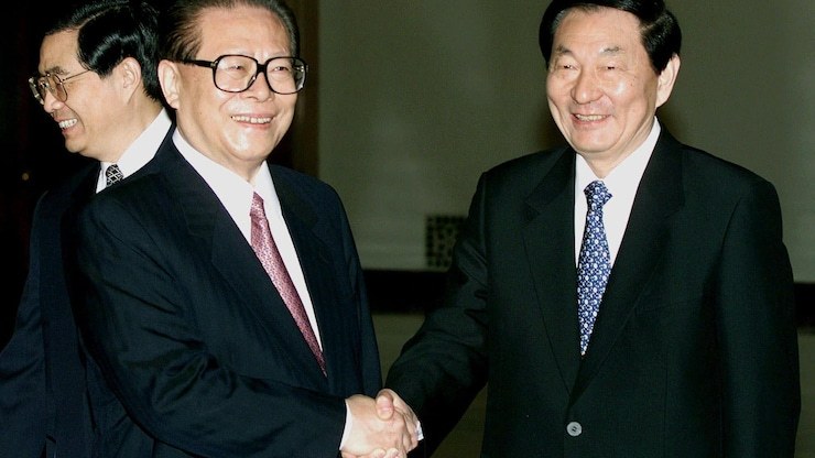 难忘那世纪之交的岁月。 