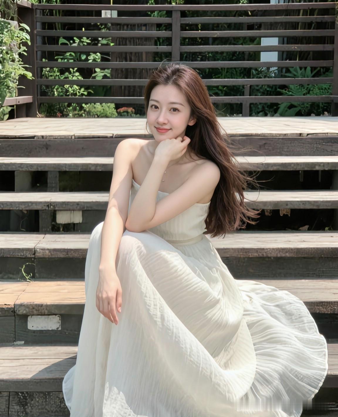 有人说，
遇见是久别重逢，
仿佛前世约定；
也有人说，
走遍千山万水，
只为与你