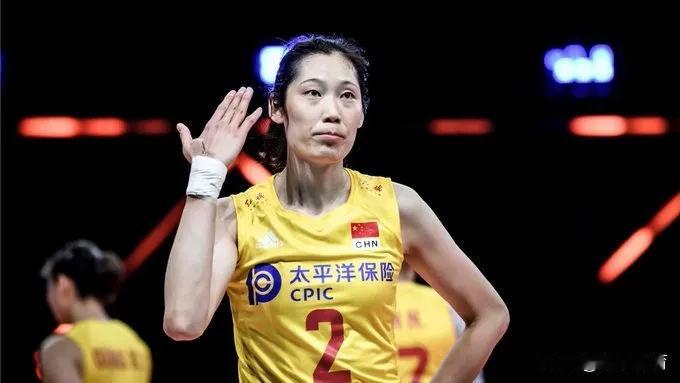 曝朱婷下赛季将加盟意大利联赛 !

据据意大利媒体《Il Gazzettino》