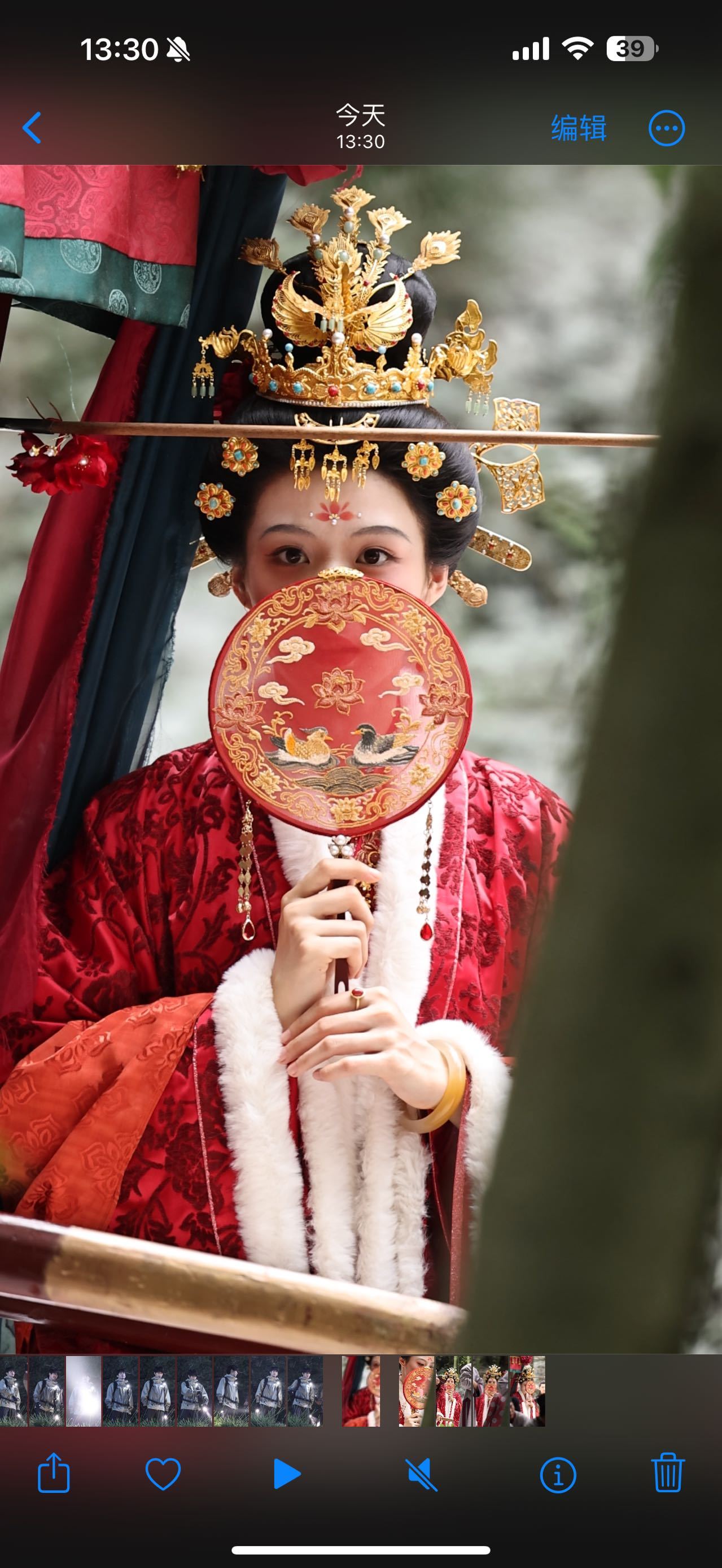 十里桃花 待嫁的年华