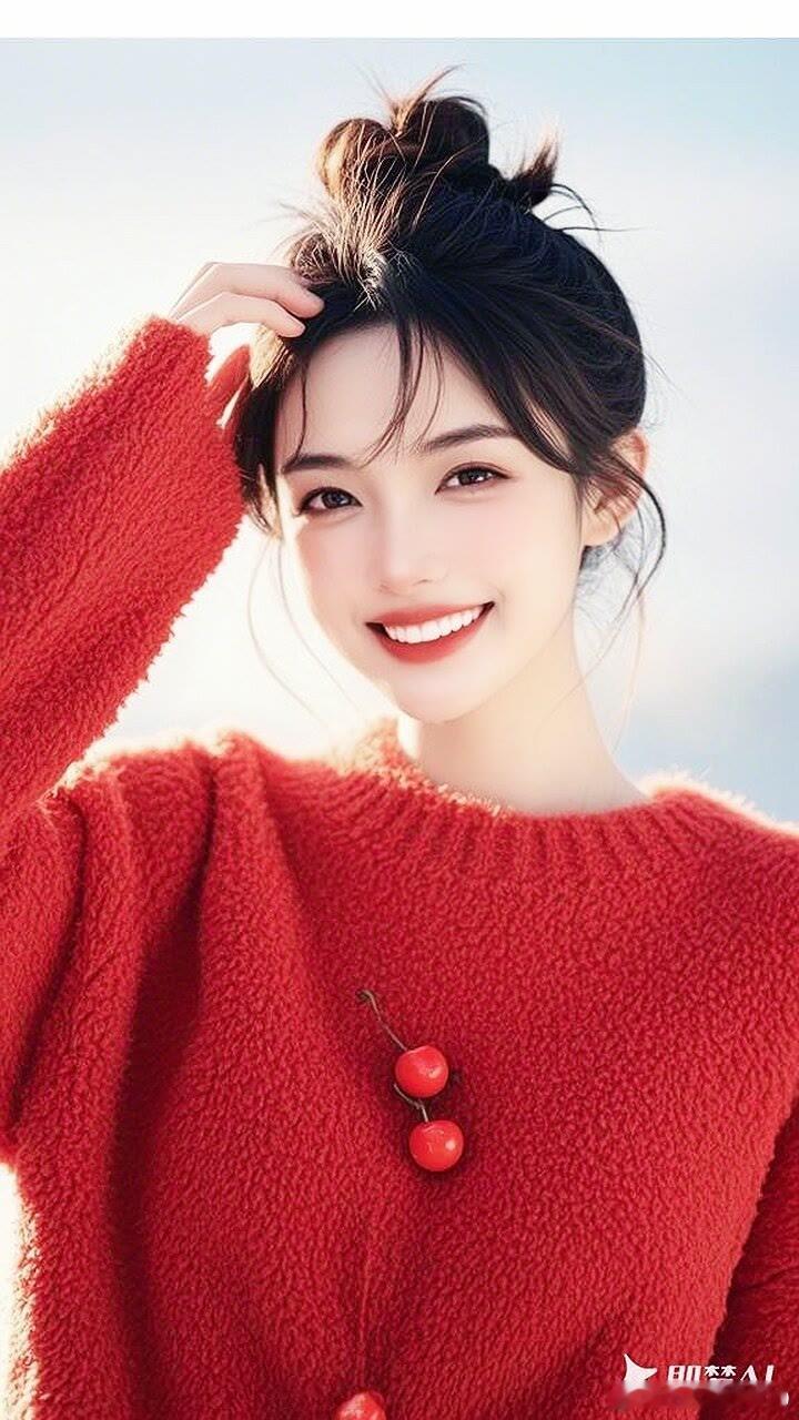 少女写真[超话]  新春大吉  