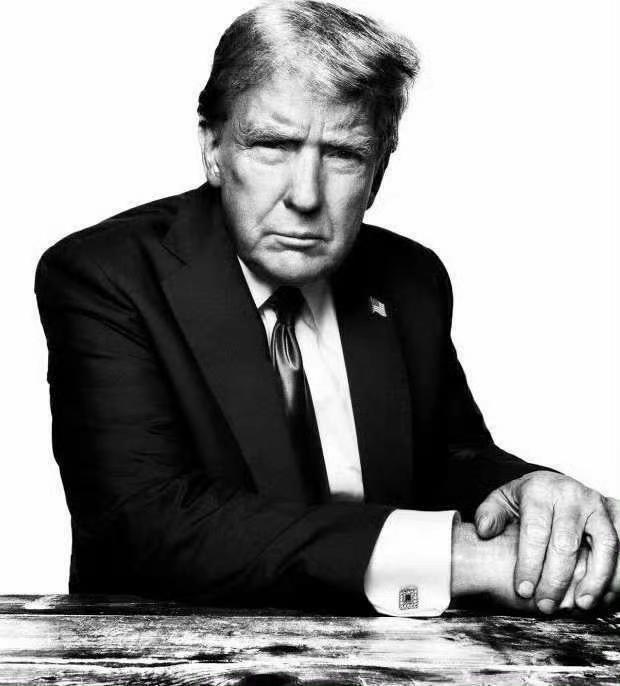 特朗普宣布：从2月1日起，对丹麦、挪威、瑞典、法国、德国、英国、荷兰和芬兰等八个