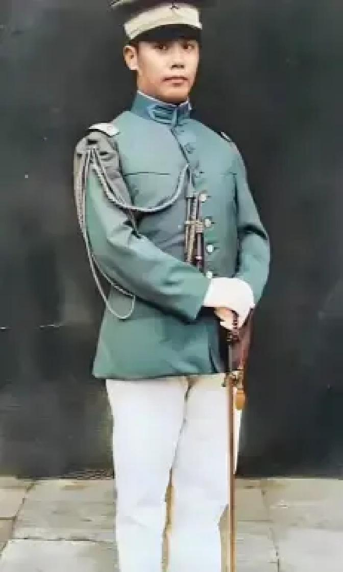 1958年，80岁的袁克定在承泽园去世，很少人再提起，他在1915年那场只维持8