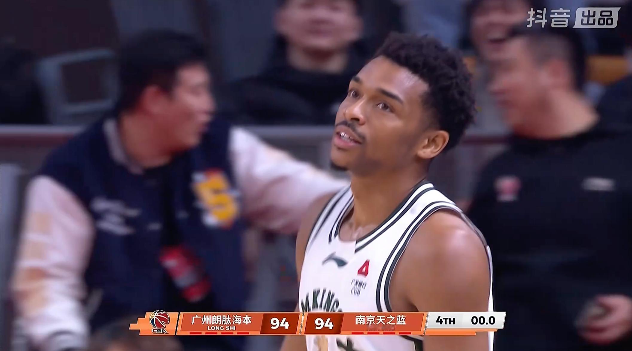 差点绝杀，南京同曦这个大逆转可以，加时决胜了龙狮男篮vs同曦男篮