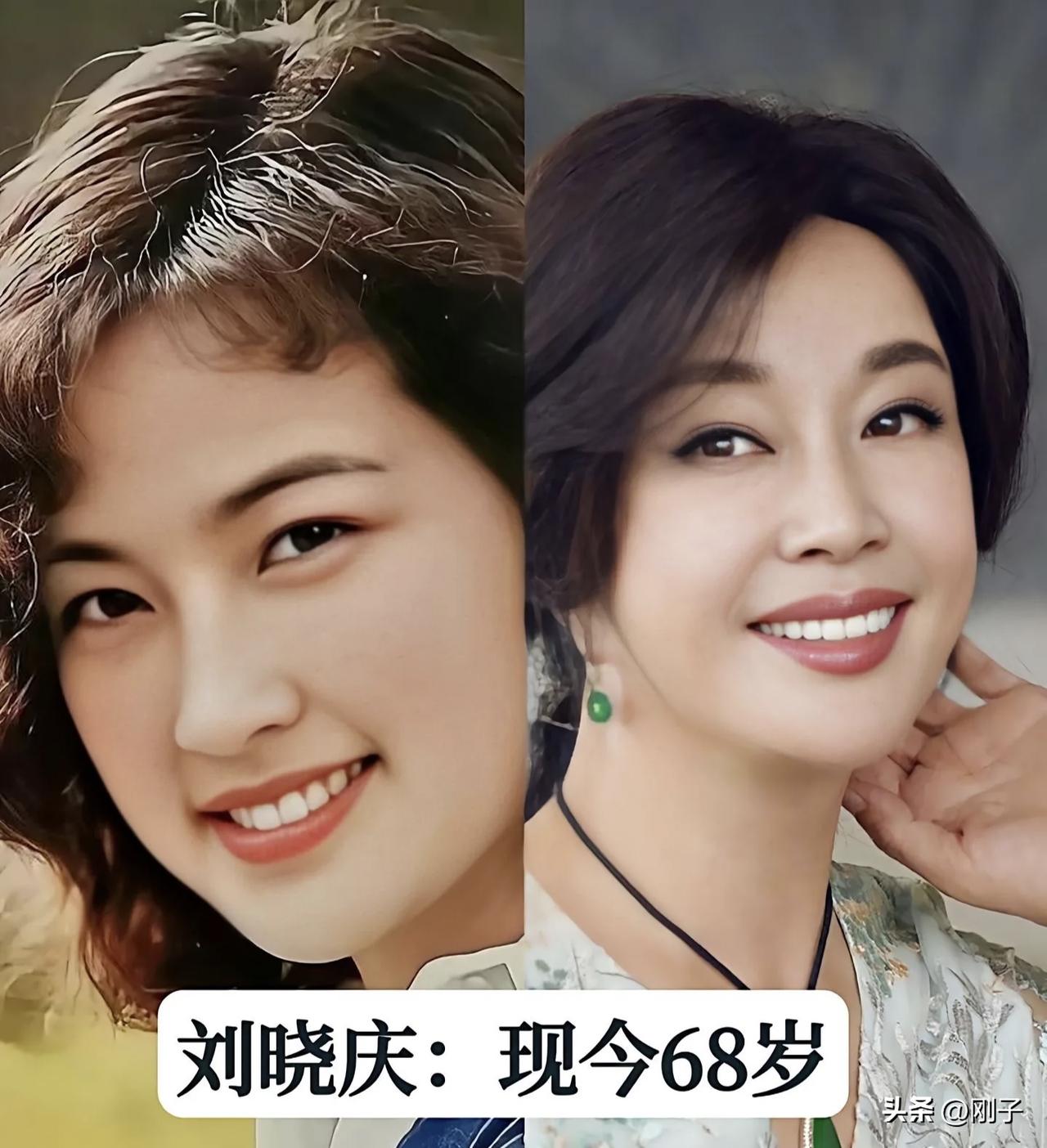 岁月不败真美人，从惊艳时光到自成气场
 
朱琳一版女儿国国王，美到刻进几代人记忆