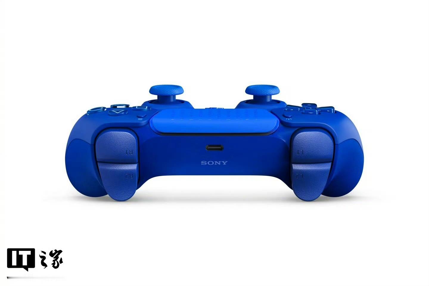 【索尼 PS5经典蓝特别版国内发售，定价成谜】索尼 PlayStation 官方