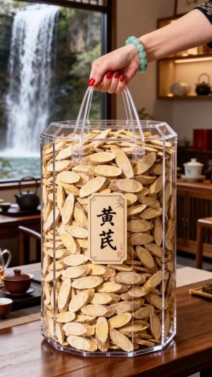 黄芪茶