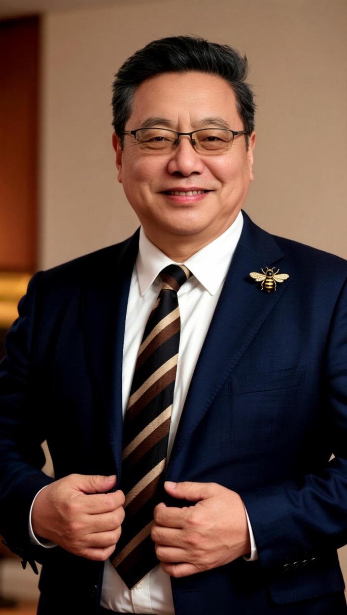AI儒雅大叔写真 随变ai随便玩
