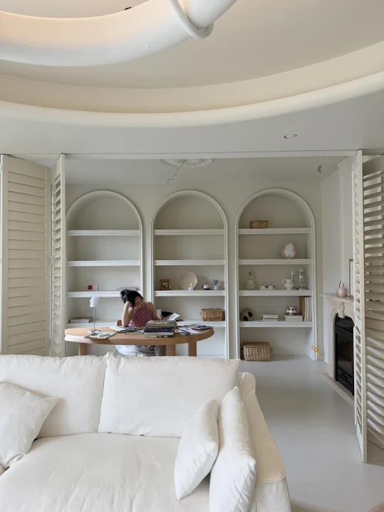 装修进度90%｜法式装修真的太适合普通人了🥹