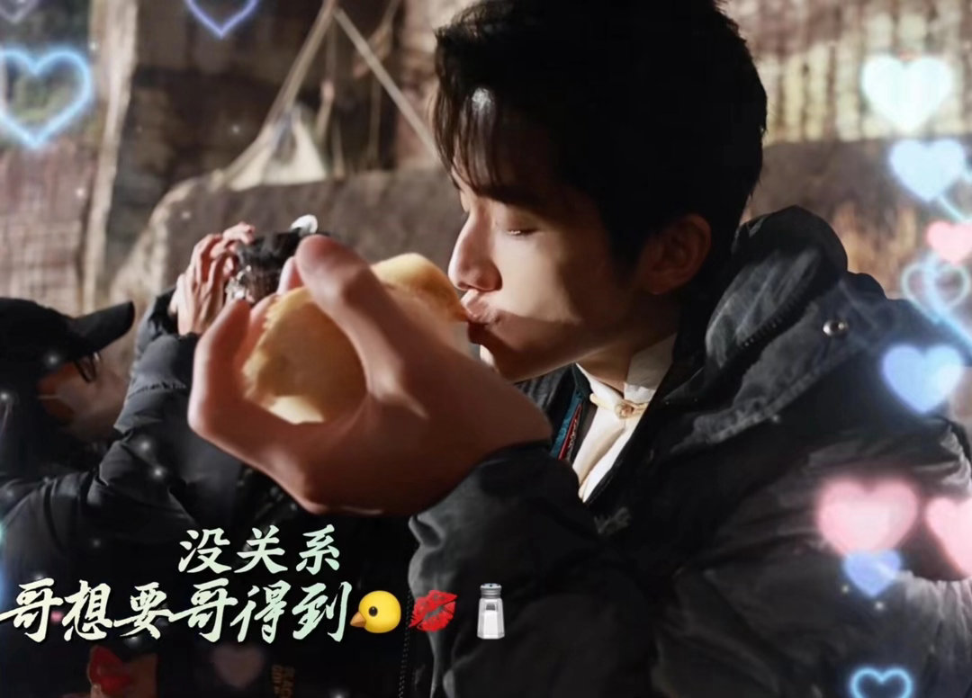 张新成vlog含鸡量过高了 没想到点开张新成的vlog会被鸡治愈！大半时长都在喂
