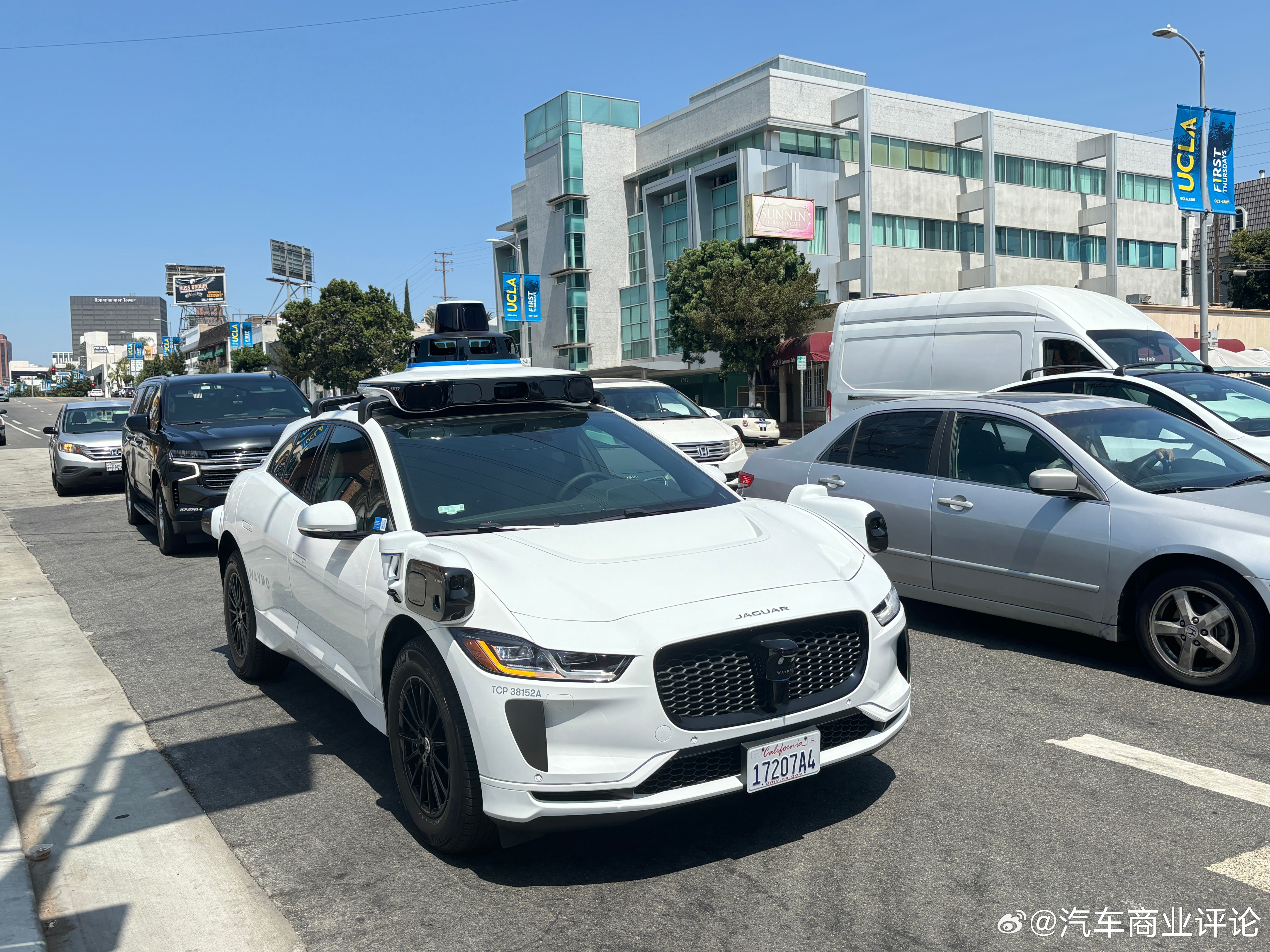 Waymo计划2028年在多伦多开放载客服务 Waymo 10月16日宣布，正为