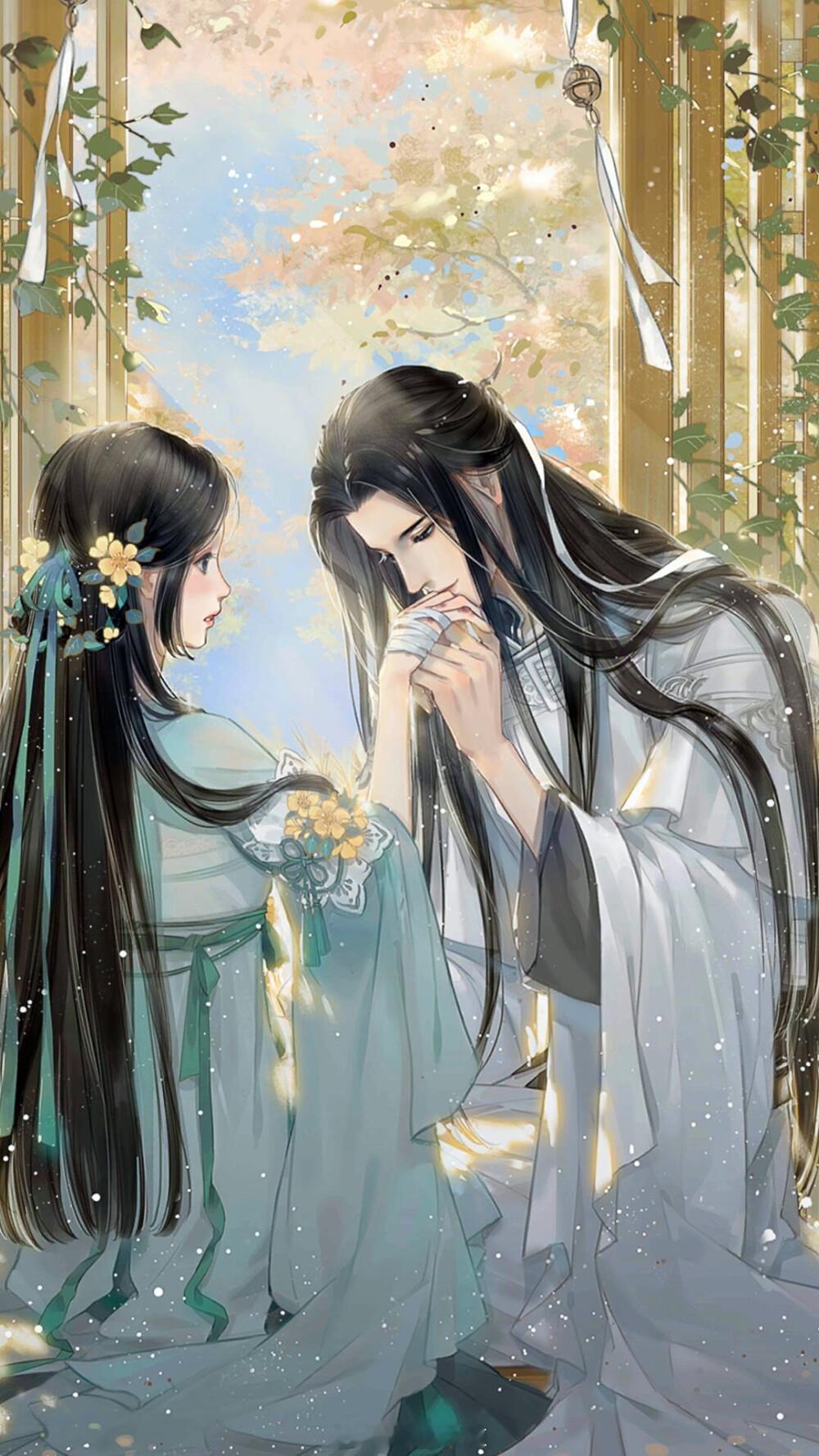 “姬蘅会死，但他不会输。他活着回来，我就嫁。他回不来，我就束发为他守一辈子寡。 