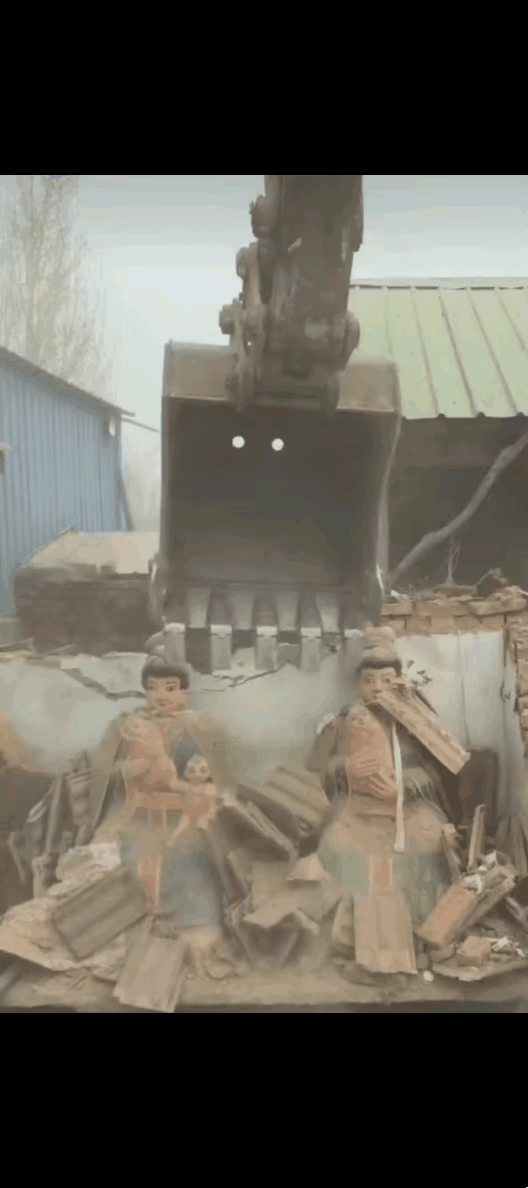 好家伙，干活前烧香祈福了没？