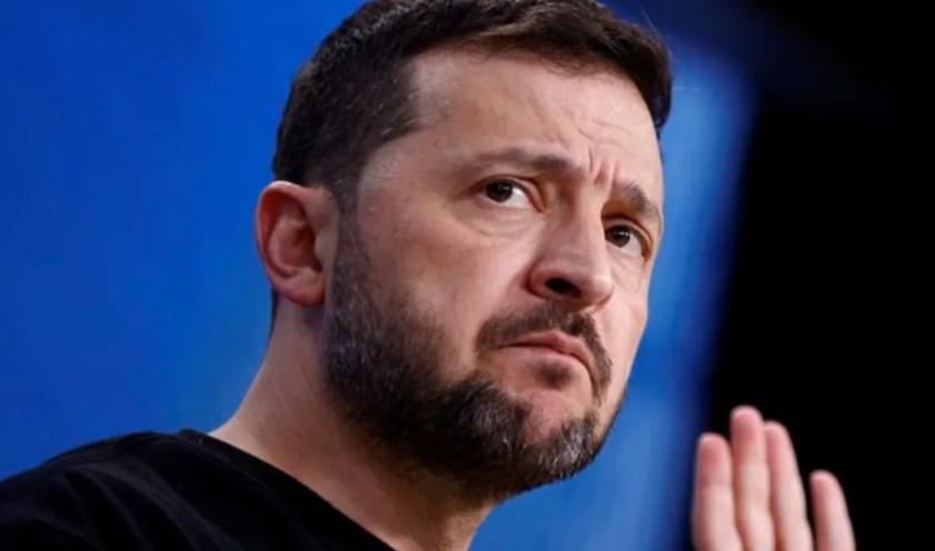 泽连斯基
被“象征性”羞辱：欧盟画的饼，为何永远吃不到？
 
4月23日欧盟塞浦