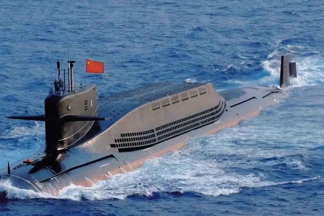为什么中国的096核潜艇会让美军感到畏惧？因为096不出中国海域，就能一发打爆美