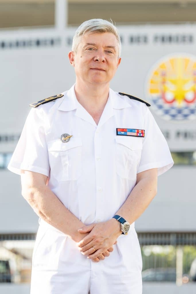 法国太平洋司令部司令：中国发射潜射弹道导弹提前通知了法国🔹Naval News