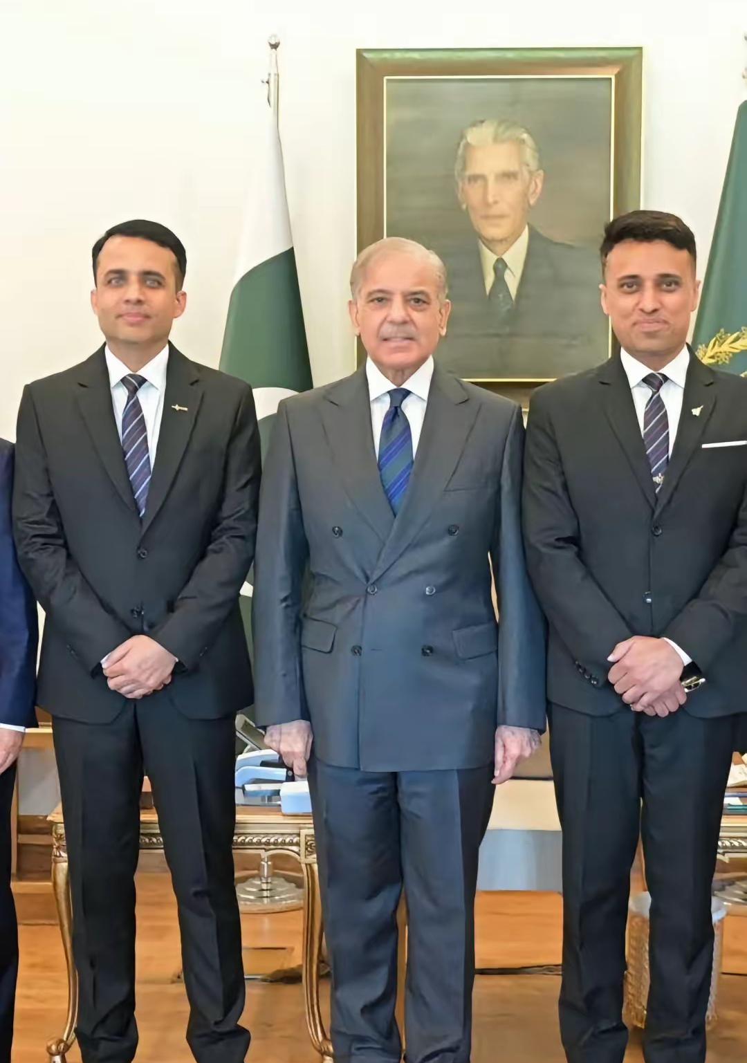 印度坐不住了
两名巴基斯坦航天员来华训练，这事儿可太有看头了！中国载人航天工程首