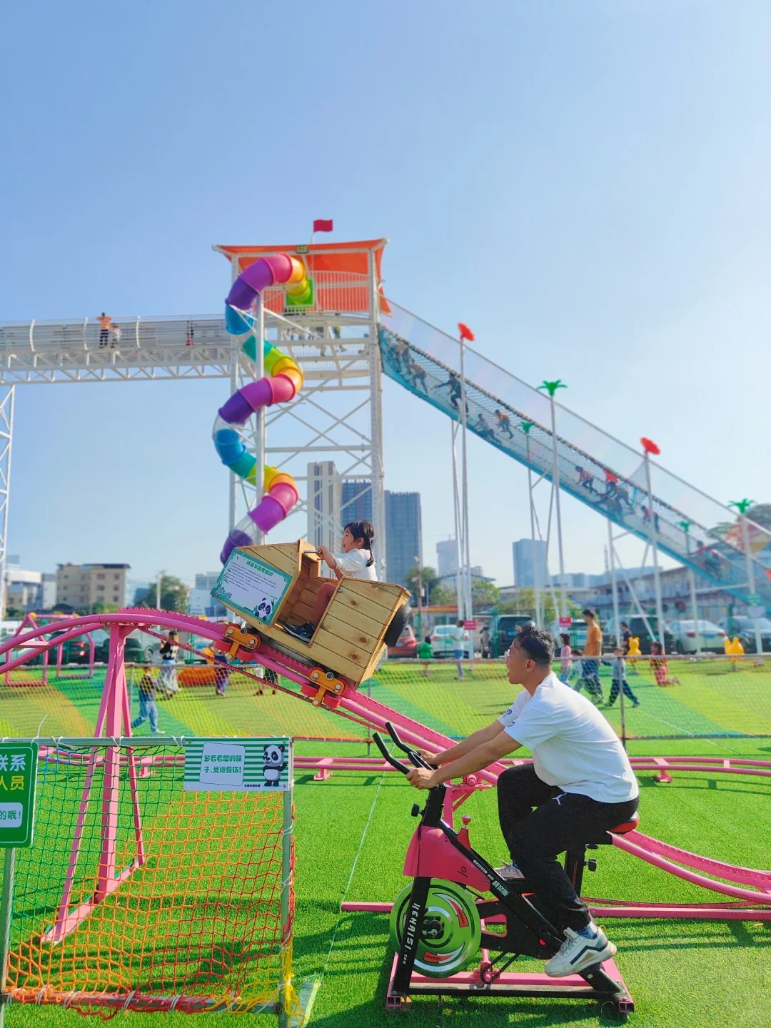 天啦噜，每个项目玩十分钟，都要8小时?