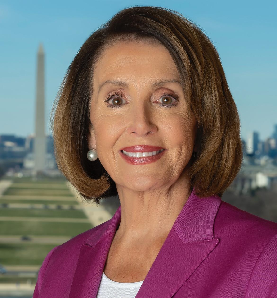 美国前众议长佩洛西昨天（北京时间4月15日）发文写道：唐纳德·特朗普和共和党人承