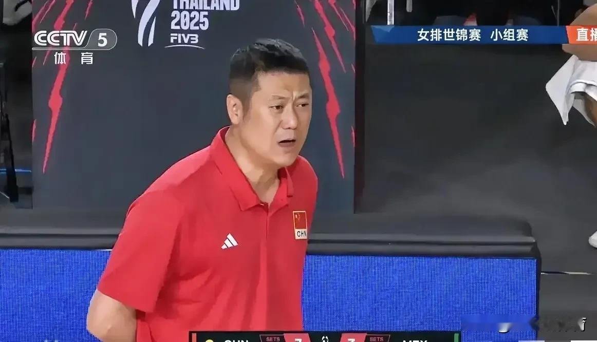 赵勇啊！你胆太肥了！中国女排打个“小卡拉米”墨西哥女排，赵勇居然派李盈莹首发出战