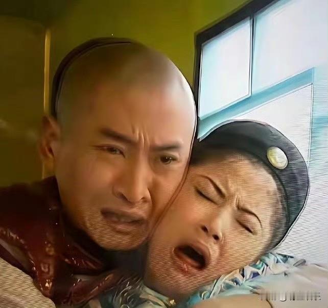 紫薇这表情根本不是演的，纯纯生理性反胃